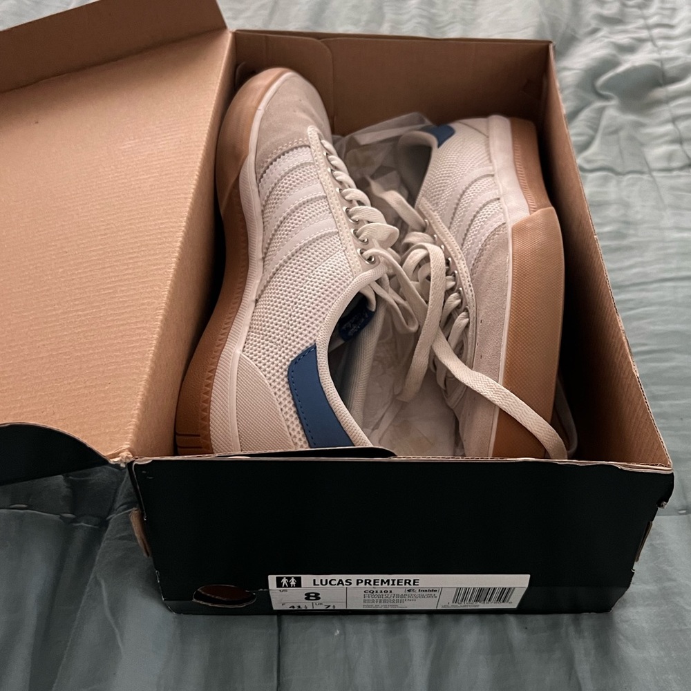 Adidas Lucas Premiere shoes